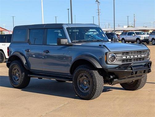 2024 Ford Bronco Black Diamond