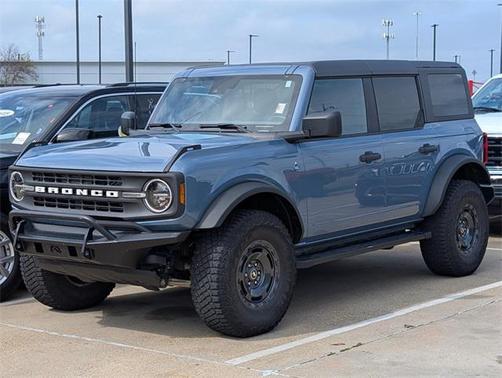 2024 Ford Bronco Black Diamond