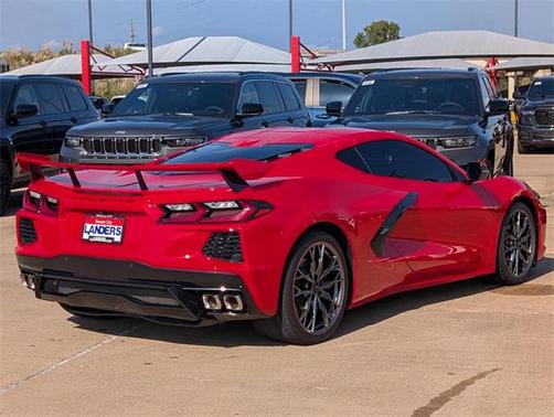 2023 Chevrolet Corvette Stingray w/2LT