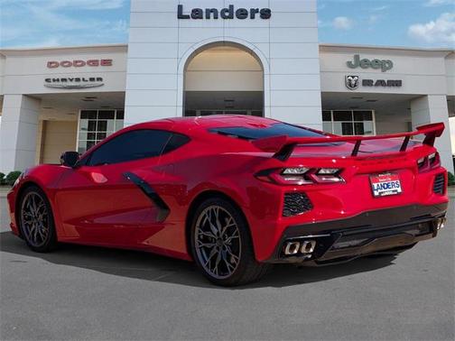 2023 Chevrolet Corvette Stingray w/2LT
