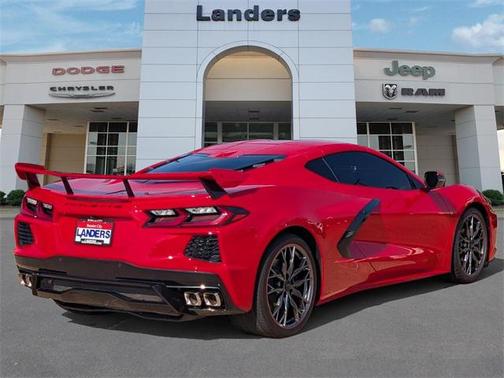 2023 Chevrolet Corvette Stingray w/2LT