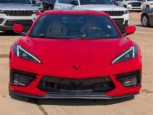 2023 Chevrolet Corvette Stingray w/2LT