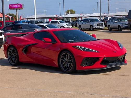 2023 Chevrolet Corvette Stingray w/2LT