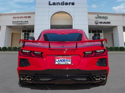 2023 Chevrolet Corvette Stingray w/2LT