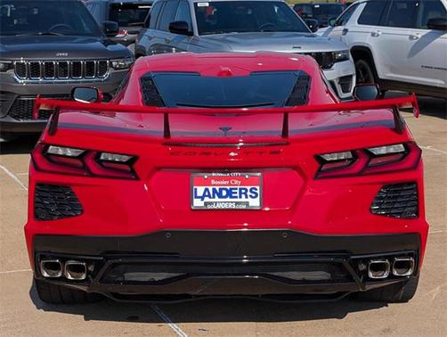 2023 Chevrolet Corvette Stingray w/2LT
