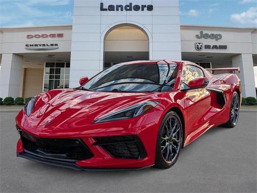 2023 Chevrolet Corvette Stingray w/2LT