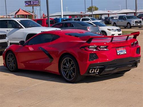 2023 Chevrolet Corvette Stingray w/2LT