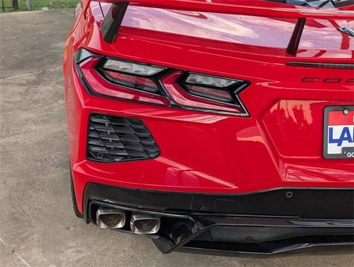 2023 Chevrolet Corvette Stingray w/2LT