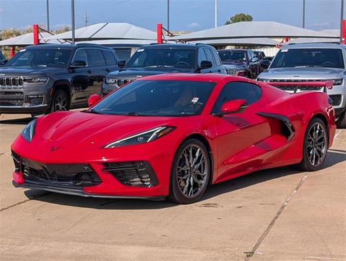2023 Chevrolet Corvette Stingray w/2LT