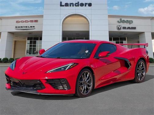 2023 Chevrolet Corvette Stingray w/2LT