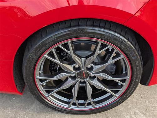 2023 Chevrolet Corvette Stingray w/2LT