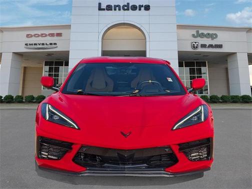 2023 Chevrolet Corvette Stingray w/2LT