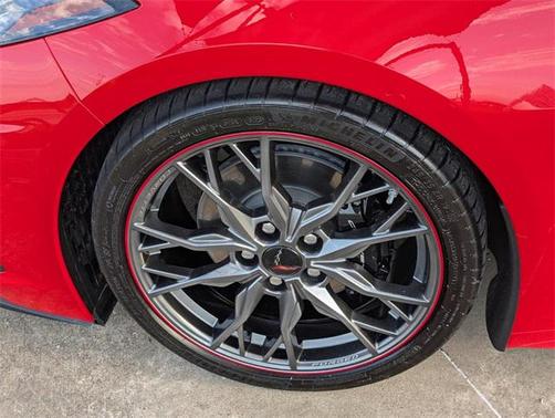 2023 Chevrolet Corvette Stingray w/2LT