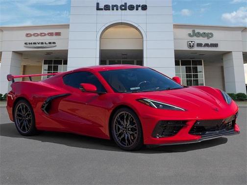 2023 Chevrolet Corvette Stingray w/2LT