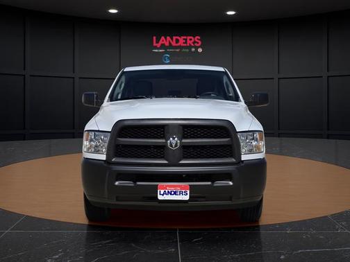2015 RAM 2500 Tradesman