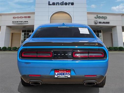 2023 Dodge Challenger R/T Scat Pack