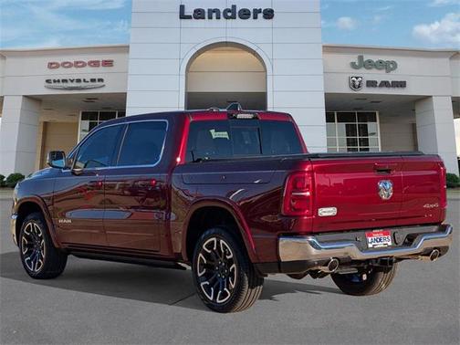 2026 RAM 1500 Longhorn