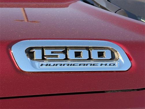 2026 RAM 1500 Longhorn