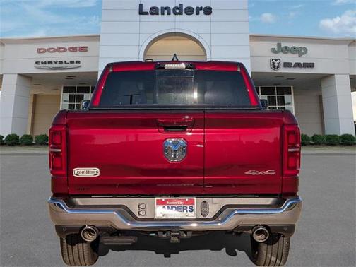 2026 RAM 1500 Longhorn