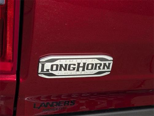 2026 RAM 1500 Longhorn