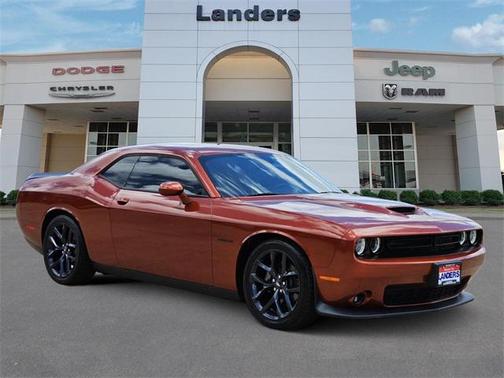 2021 Dodge Challenger R/T