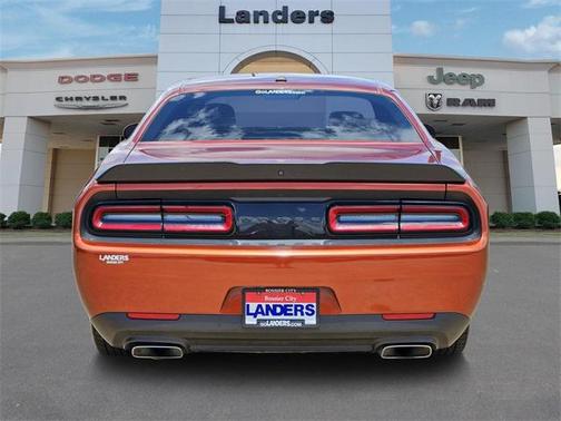 2021 Dodge Challenger R/T