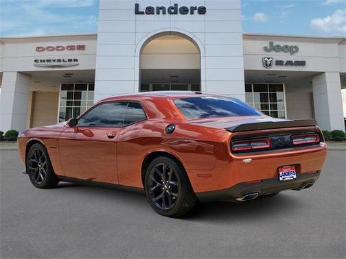 2021 Dodge Challenger R/T