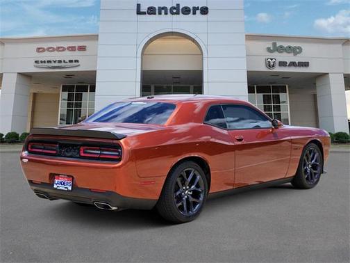 2021 Dodge Challenger R/T