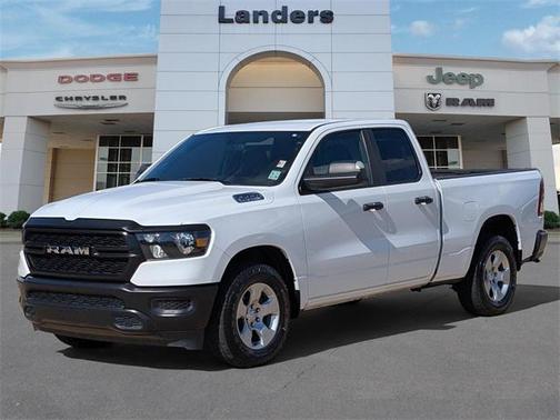 2024 RAM 1500 Tradesman