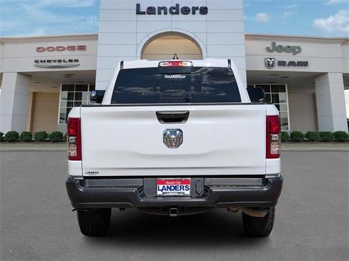 2024 RAM 1500 Tradesman