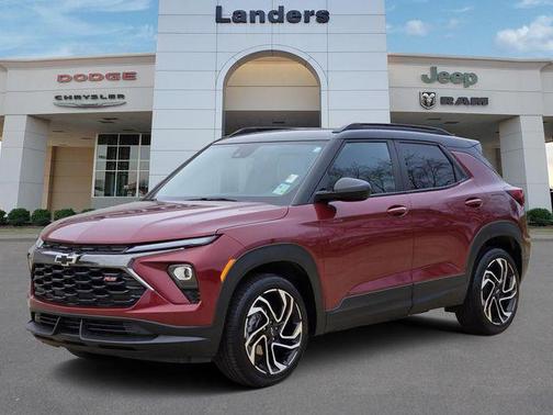 2024 Chevrolet Trailblazer RS