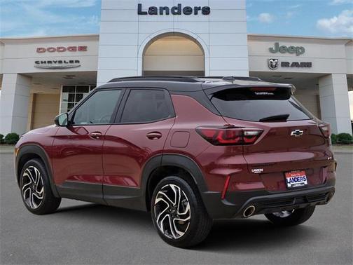 2024 Chevrolet Trailblazer RS