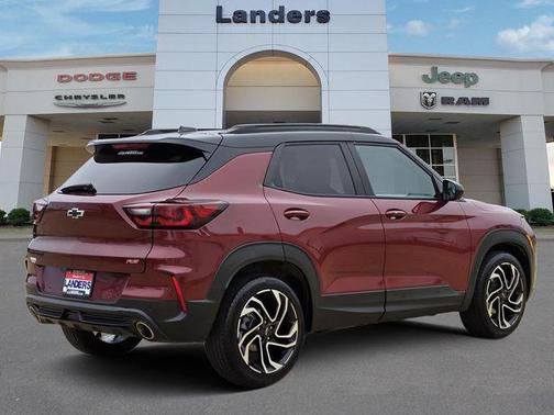 2024 Chevrolet Trailblazer RS