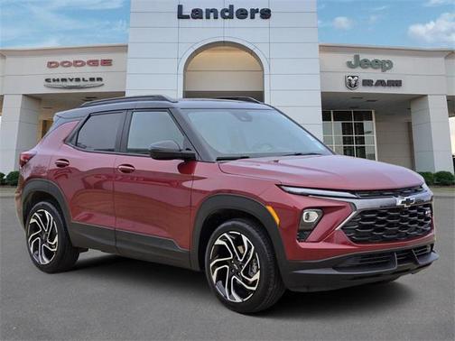 2024 Chevrolet Trailblazer RS