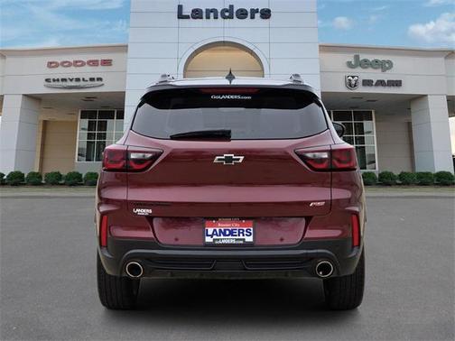 2024 Chevrolet Trailblazer RS