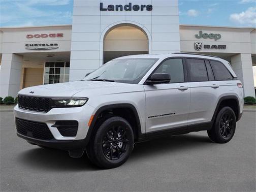 2025 Jeep Grand Cherokee Altitude