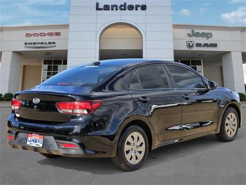 2020 Kia Rio LX