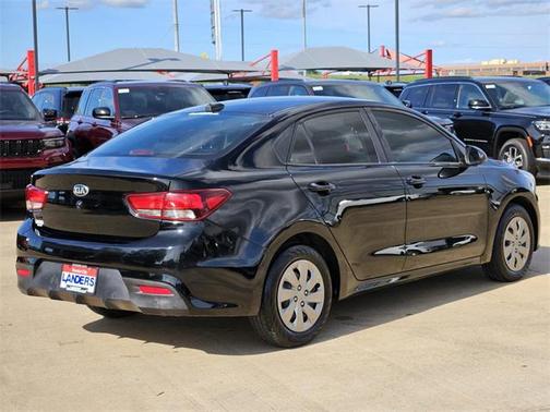 2020 Kia Rio LX