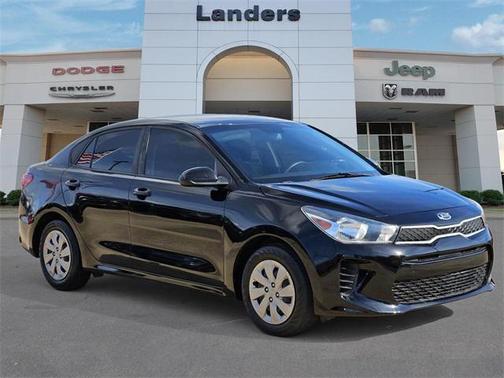 2020 Kia Rio LX