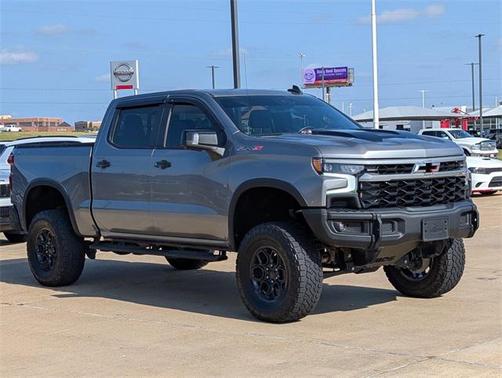2023 Chevrolet Silverado 1500 ZR2