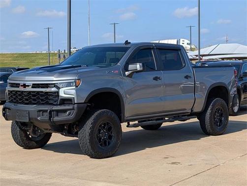 2023 Chevrolet Silverado 1500 ZR2
