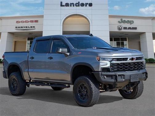 2023 Chevrolet Silverado 1500 ZR2