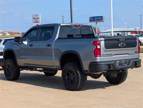 2023 Chevrolet Silverado 1500 ZR2