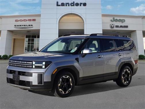 2024 Hyundai SANTA FE SEL 2.4