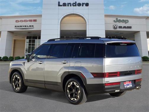 2024 Hyundai SANTA FE SEL 2.4