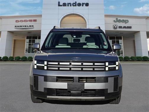 2024 Hyundai SANTA FE SEL 2.4