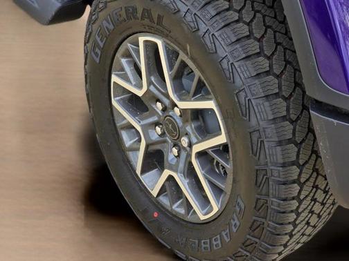 Reign 2026 Jeep Wrangler 4-Door Sahara 4x4