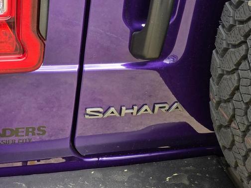 Reign 2026 Jeep Wrangler 4-Door Sahara 4x4