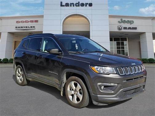 2021 Jeep Compass Latitude