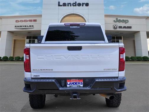 2023 Chevrolet Silverado 2500 Custom